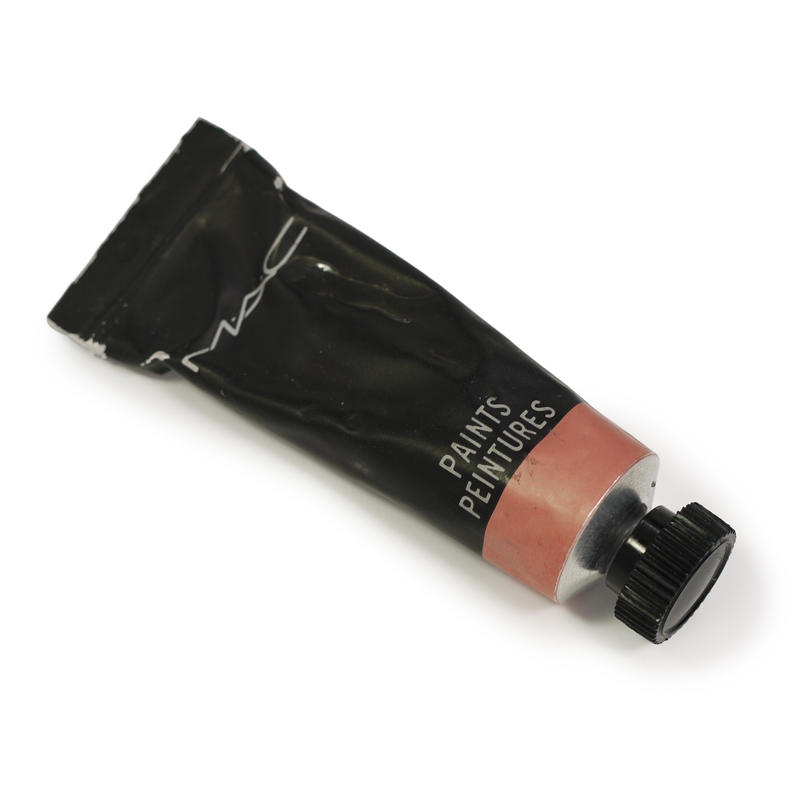 MAC Cream Colour Paints Bamboom #0