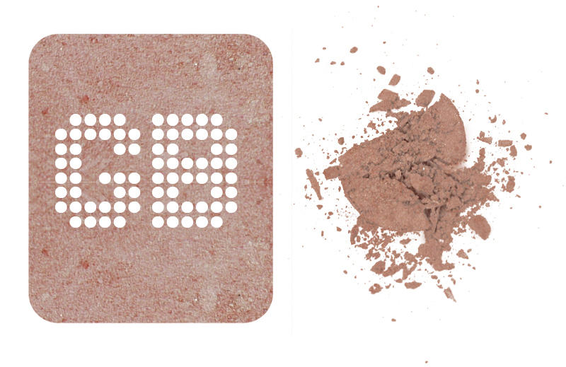 MAC Eyeshadow Refill Jest #1