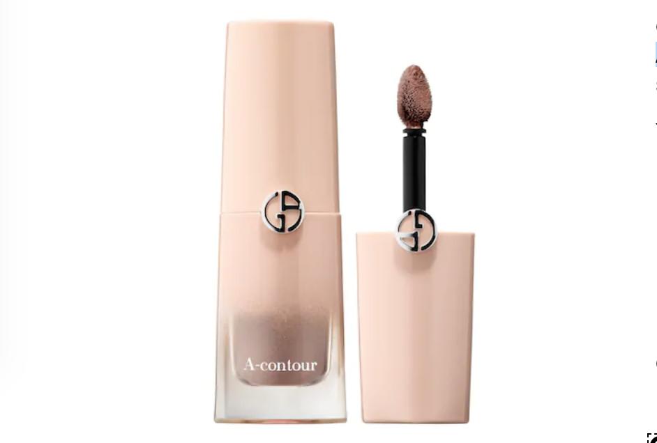 Giorgio Armani A-Line Contour Liquid Bronzer Warm Contour 20