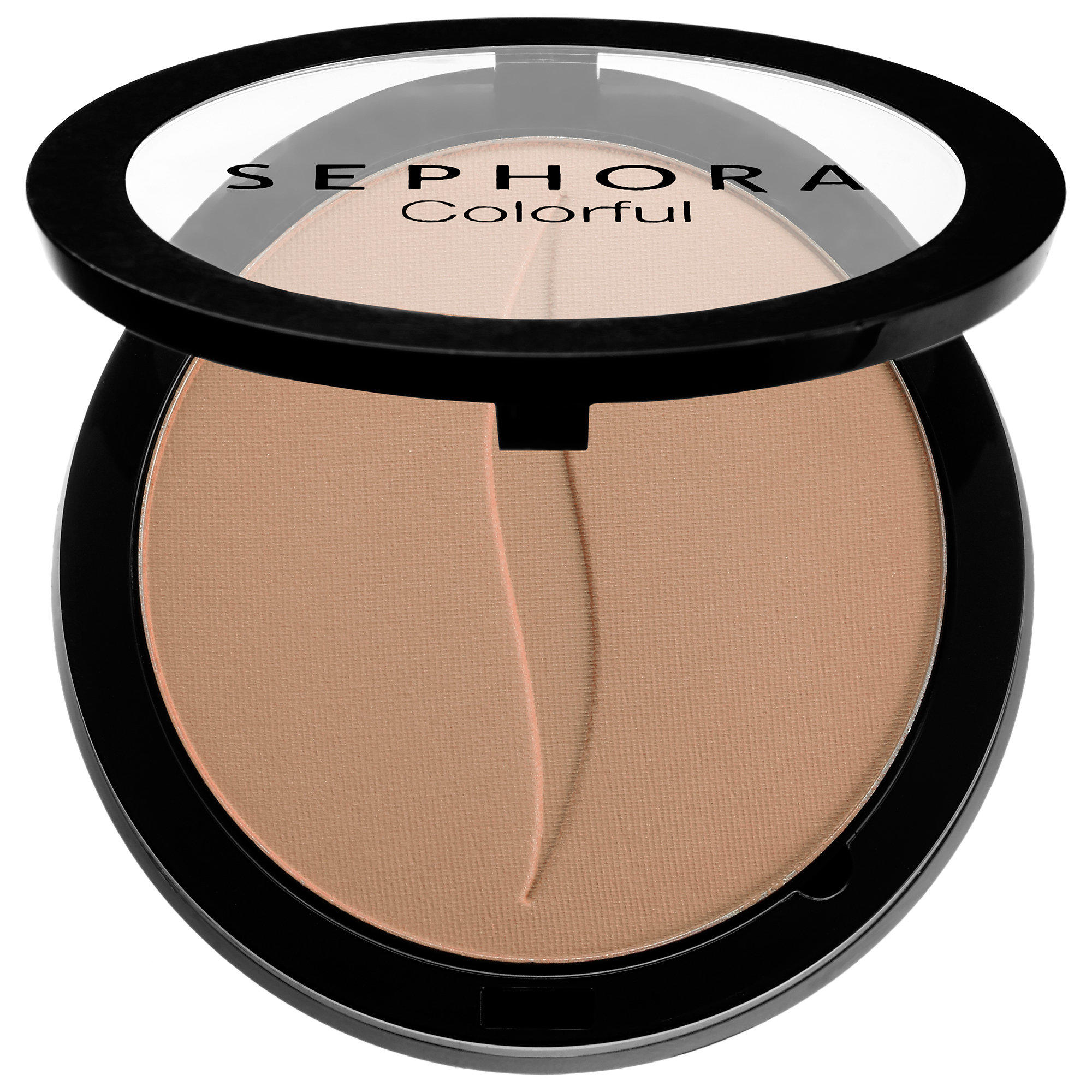 Sephora Colorful Face Powders Contour Los Cabos No. 24