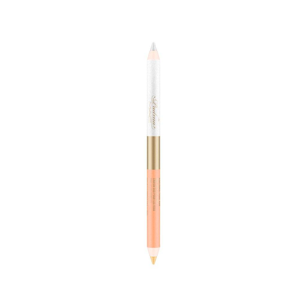 MAC x Padma Powerpoint Eye Pencil Iced Heather / Kerala Sun