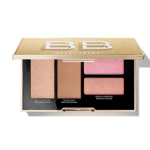 Bobbi Brown Take It To Glow Highlight & Bronzing Powder Palette