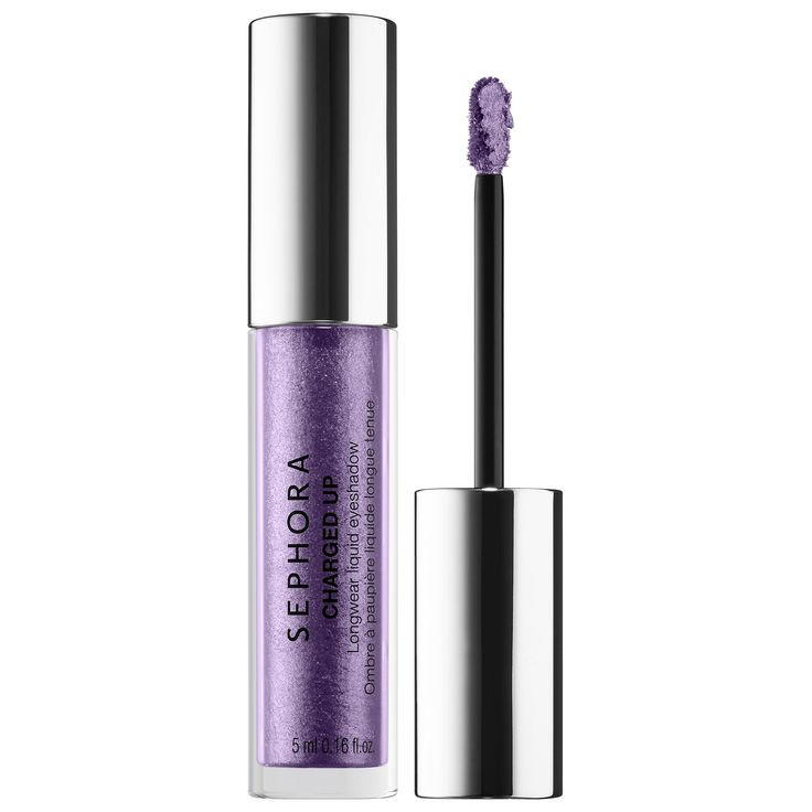 Sephora Charged Up Liquid Eyeshadow Shocking 05