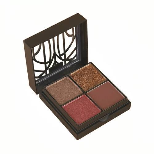 The Lip Bar Everyday Eyeshadow Palette, Ebony Eyes