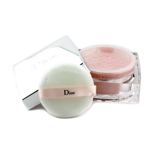 Dior Diorskin Nude Rose Powder Luminous Loose Powder 001