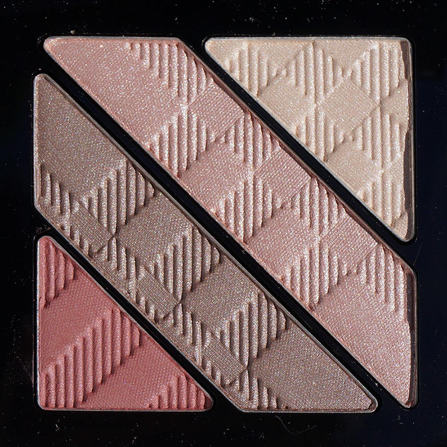 Burberry Complete Eyeshadow Palette Rose Pink No. 10 #1