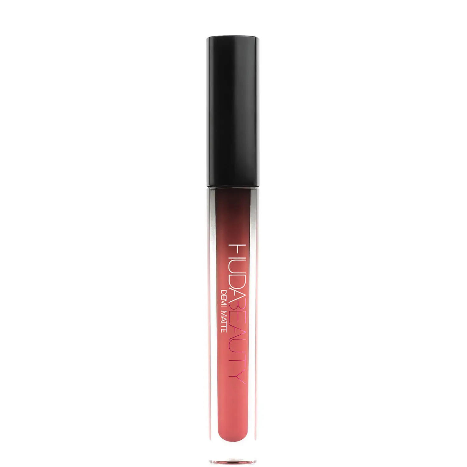Huda Beauty Demi Matte Cream Lipstick Game Changer