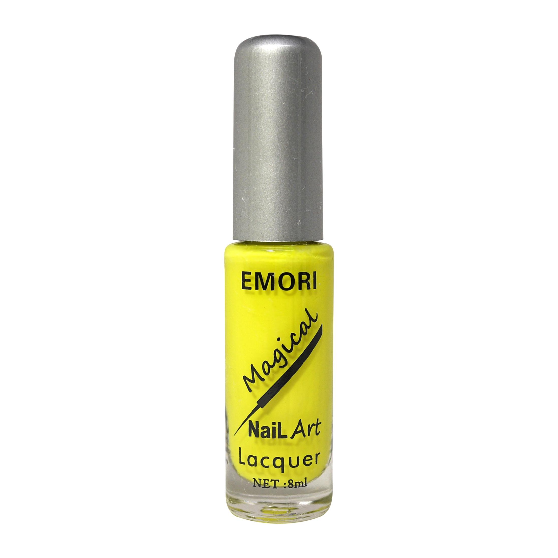 Emori Nail Art Lacquer Lover