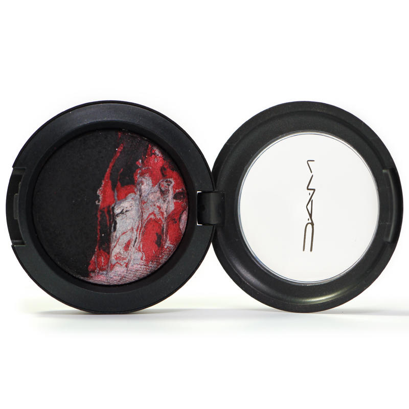 MAC Mineralize Eyeshadow Hot Contrast #0