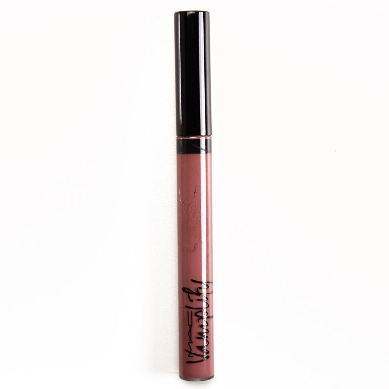 MAC Vamplify Lipgloss Anything But Demure