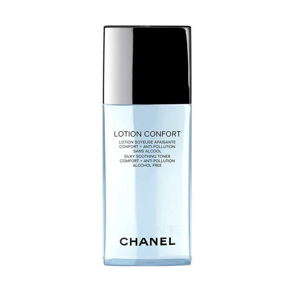 Chanel Lotion Confort Silky Soothing Toner Comfort + Anti-Pollution