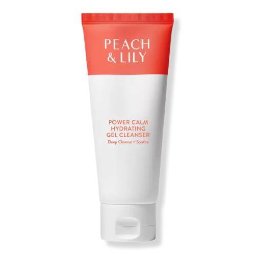 Peach & Lily Power Calm Hydrating Gel Cleanser Mini