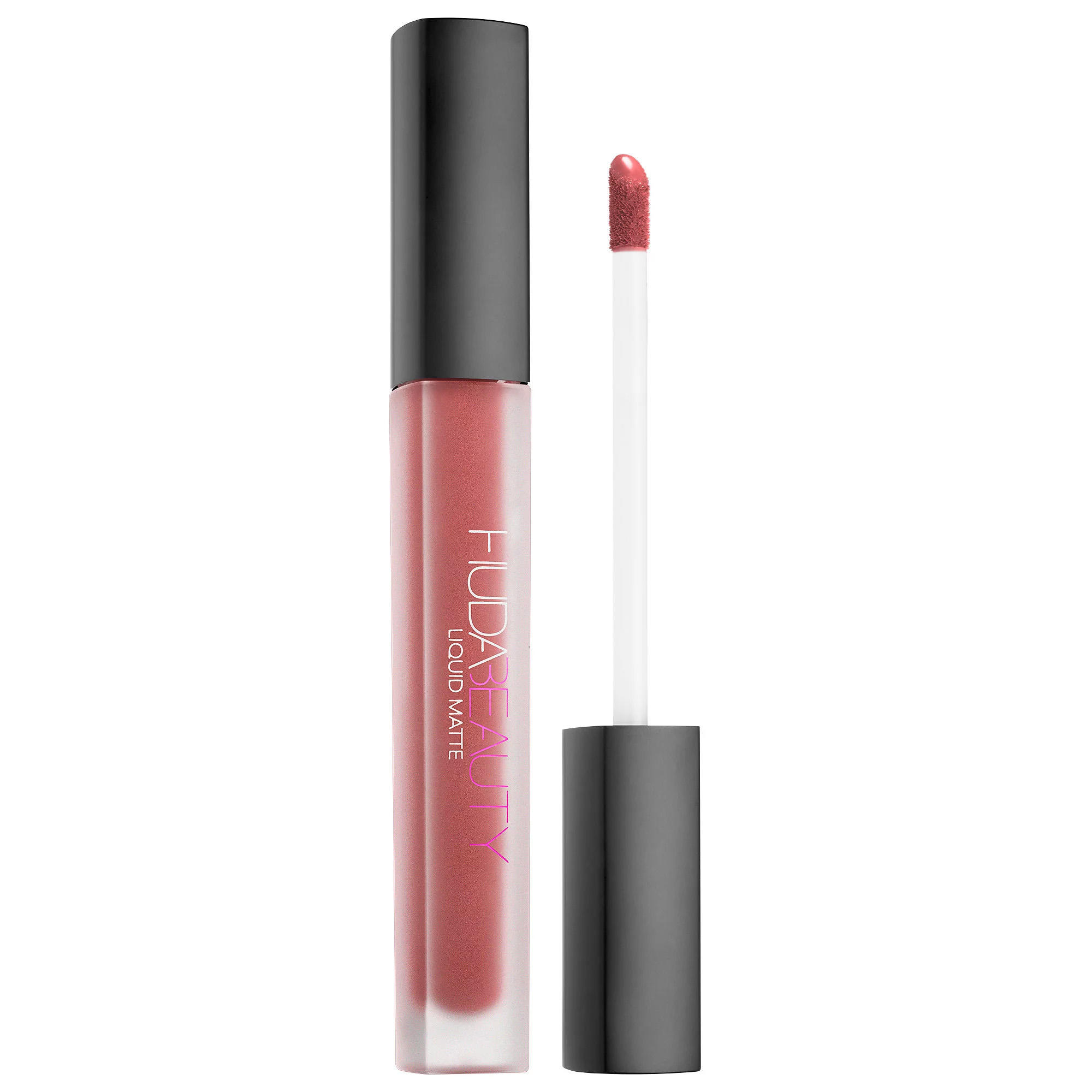 Huda Beauty Liquid Matte Lipstick Icon Mini