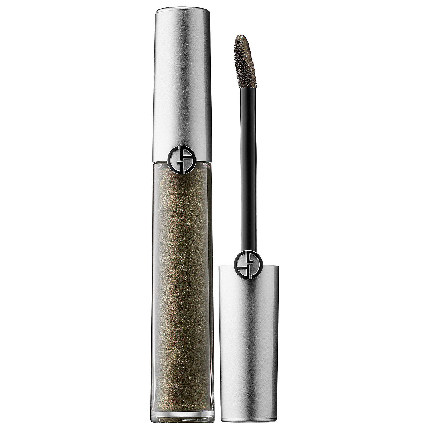 giorgio armani eye tint green iron