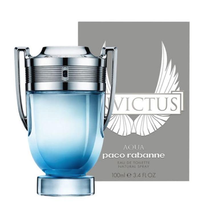 Paco Rabanne Invictus Aqua Toilette Vial #0