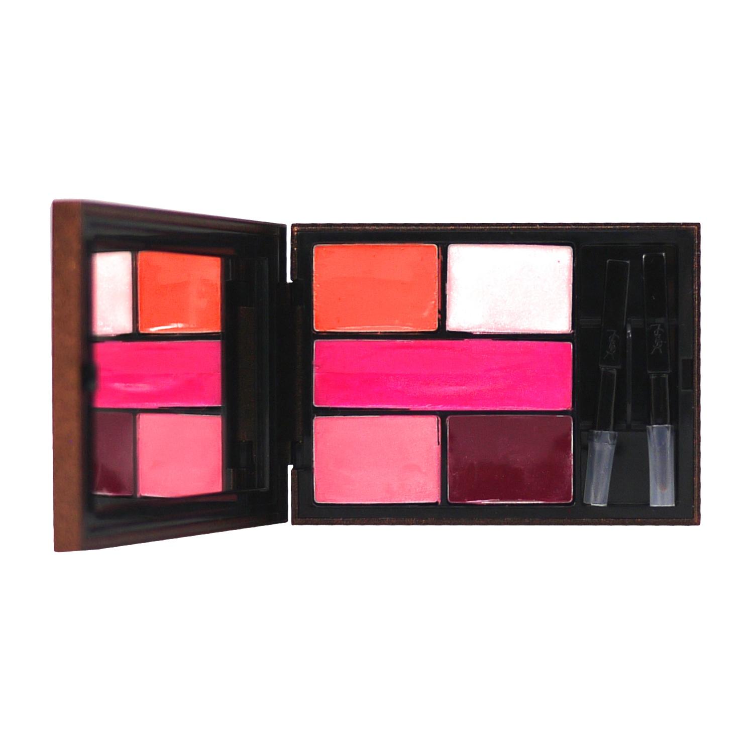 YSL Lip Palette 5 Colour Harmony #0