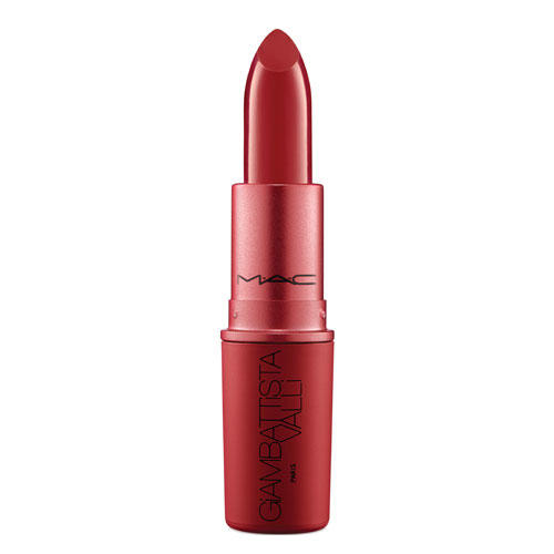 MAC Lipstick Giambattista Valli Collection Charlotte 