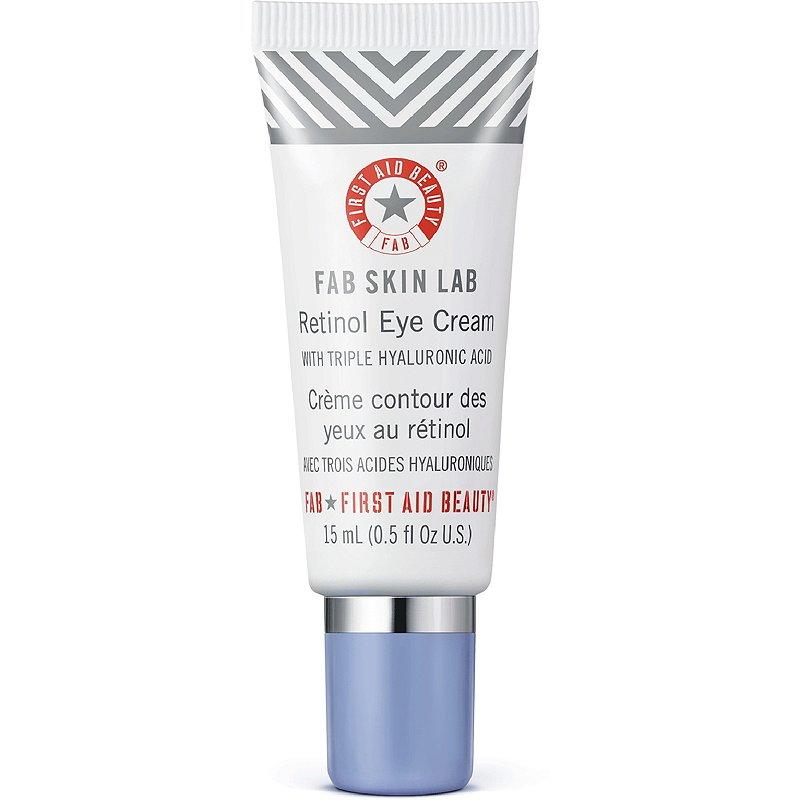 First Aid Beauty FAB Skin Lab Retinol Eye Cream 