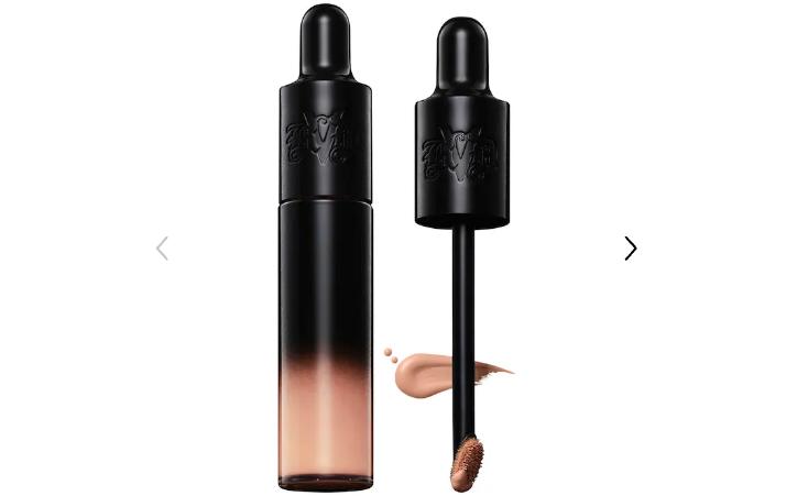 Kat Von D Good Apple Full-Coverage Concealer Light 122