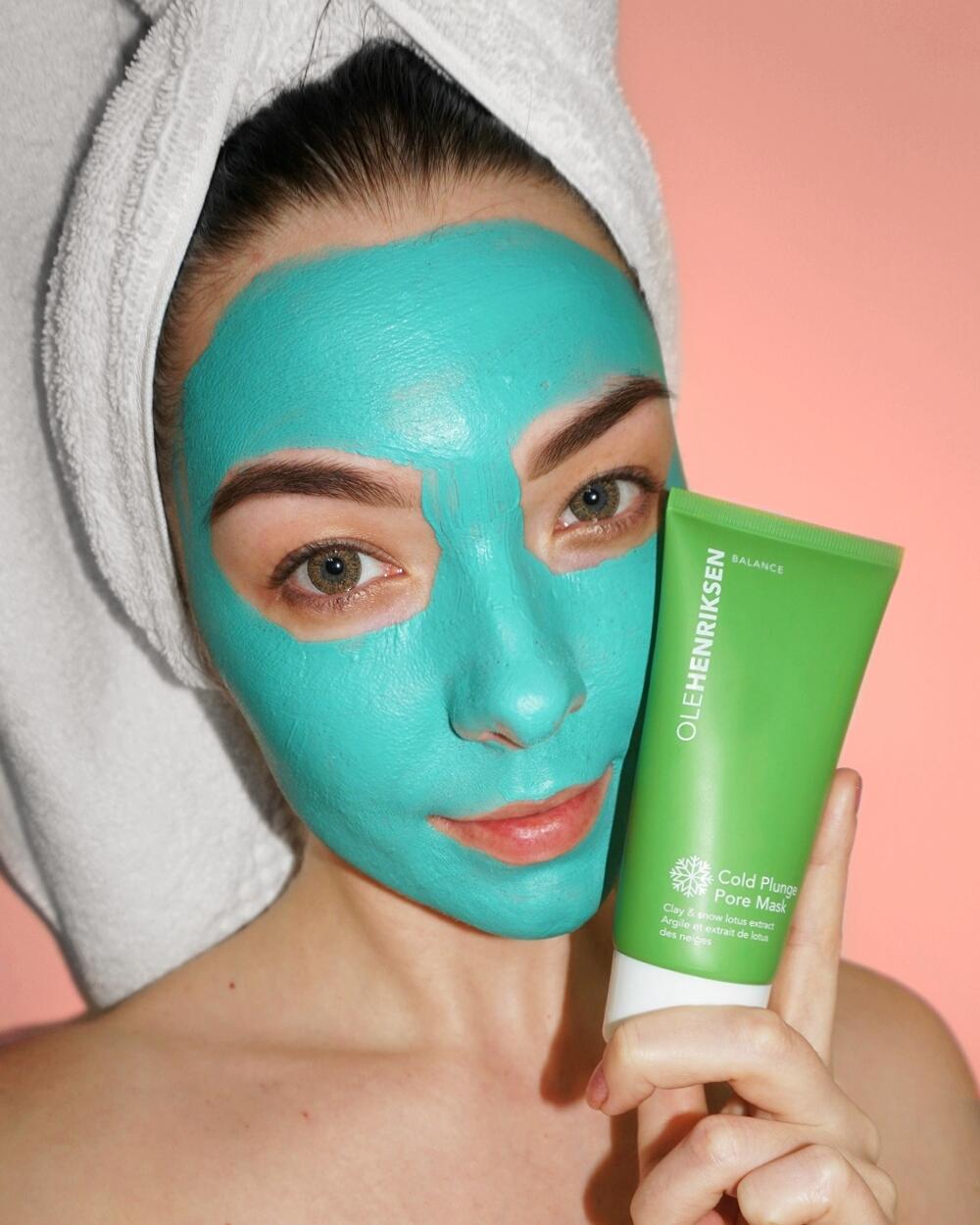 Ole Henriksen Balance Cold Plunge Pore Mask Travel #1