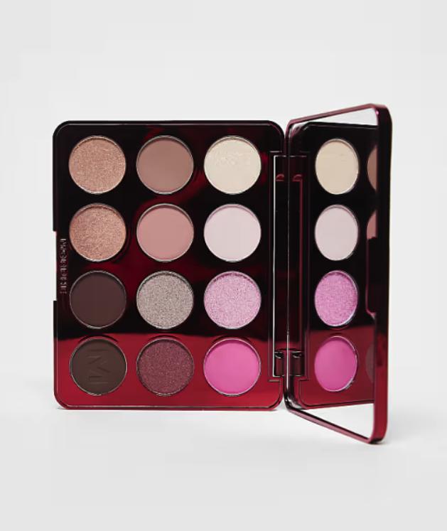 Morphe Naughty Eyeshadow Palette Limited Ed. #2
