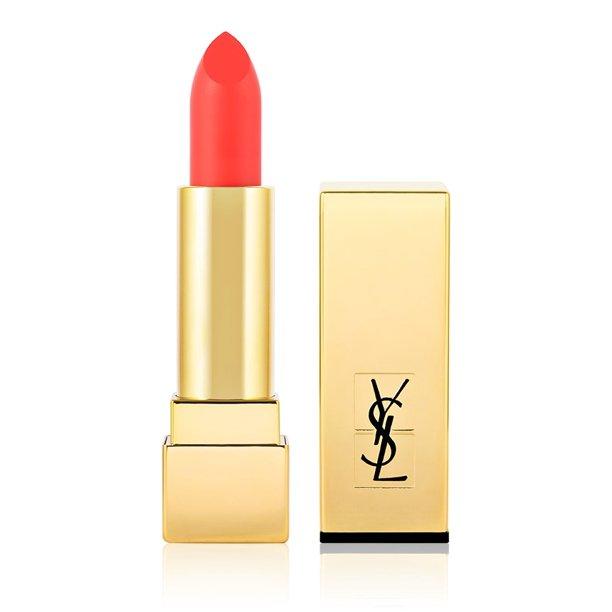 YSL Rouge Pur Couture The Mats Lipstick Coral Anti Mainstream 223