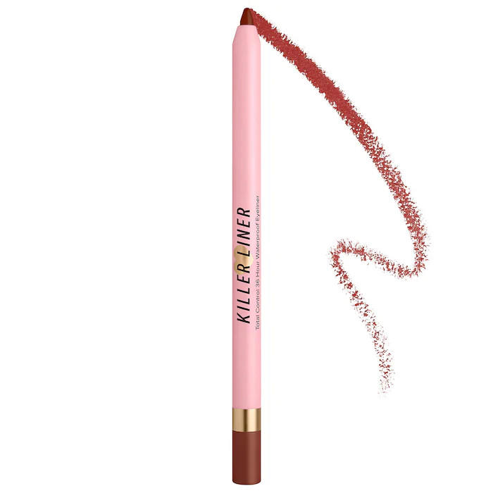 Too Faced Killer Liner Killer Gingerbread