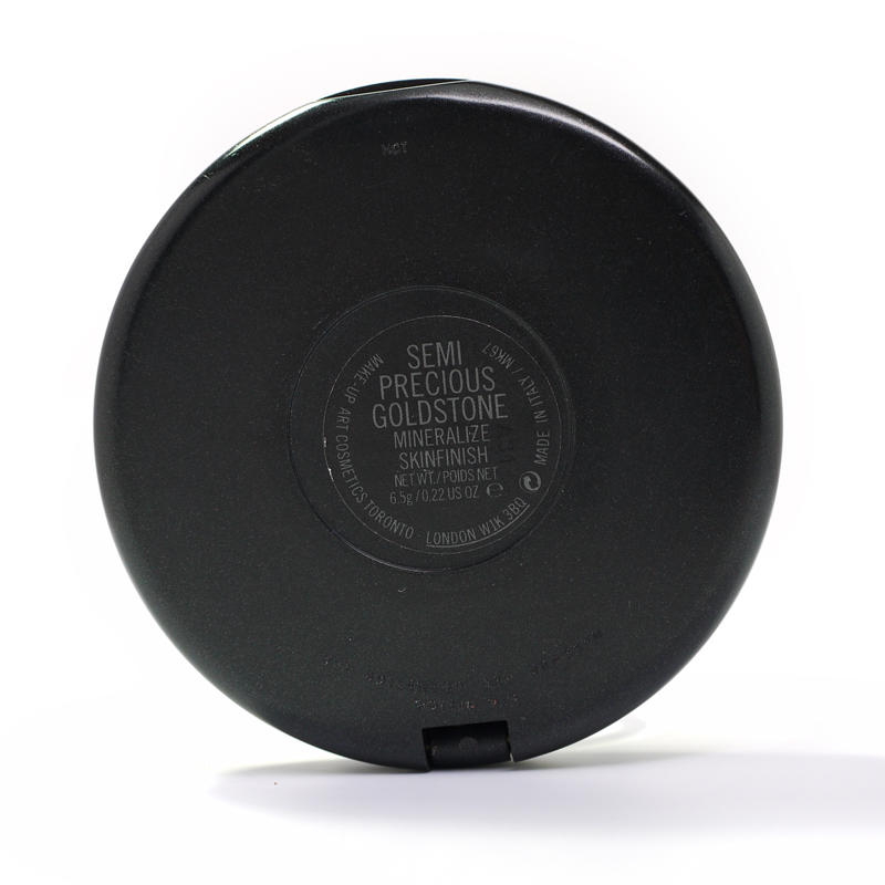 MAC Mineralize Skinfinish Semi Precious Goldstone #3