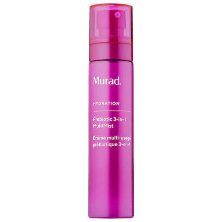 MURAD Hydration Prebiotic 3-in-1 MultiMist Travel