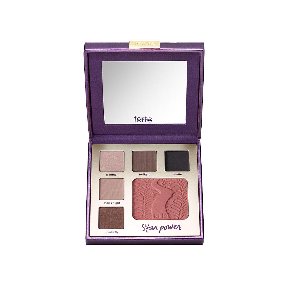 Tarte Double Duty Beauty Eye & Cheek Palette Sultry Star Power