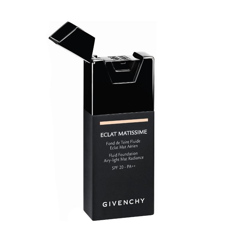Givenchy Eclat Matissime Fluid Foundation Mat Gold 6