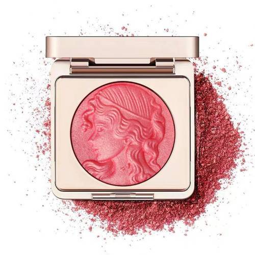 CDE Highlight Blush Palette Pink