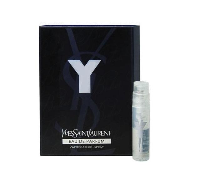 YSL Eau De Toilette Perfume Vial