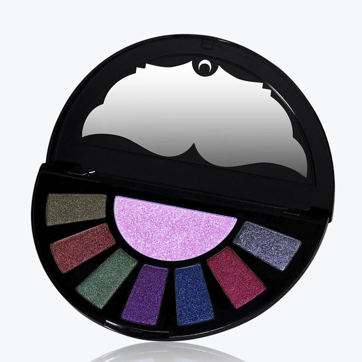 Black Moon Cosmetics Black Metal Volume I Eyeshadow Palette