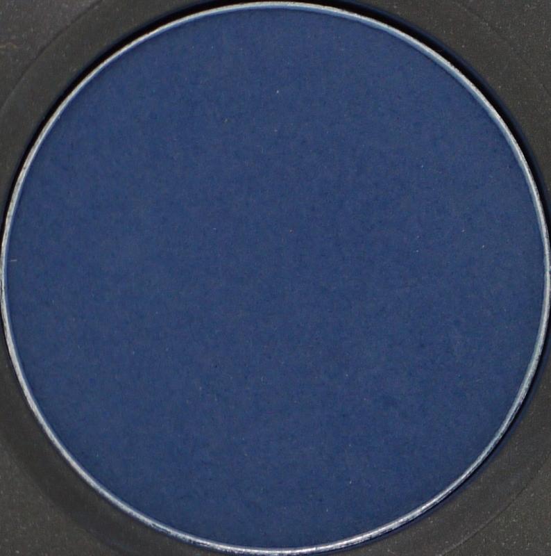 MAC Eyeshadow Prussian #5