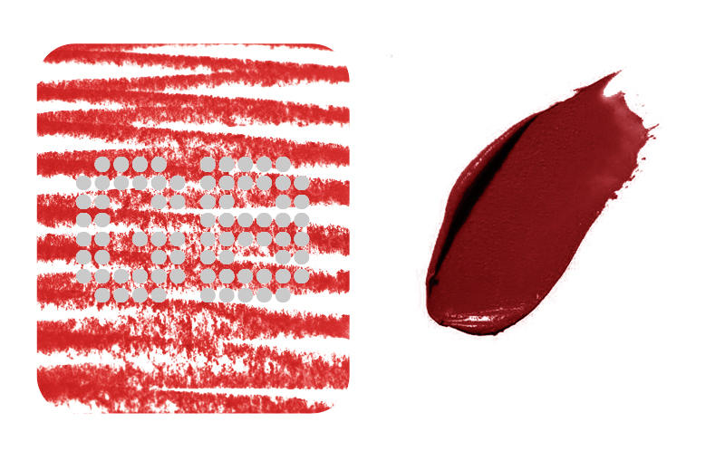 MAC Lipstick MAC Red #3