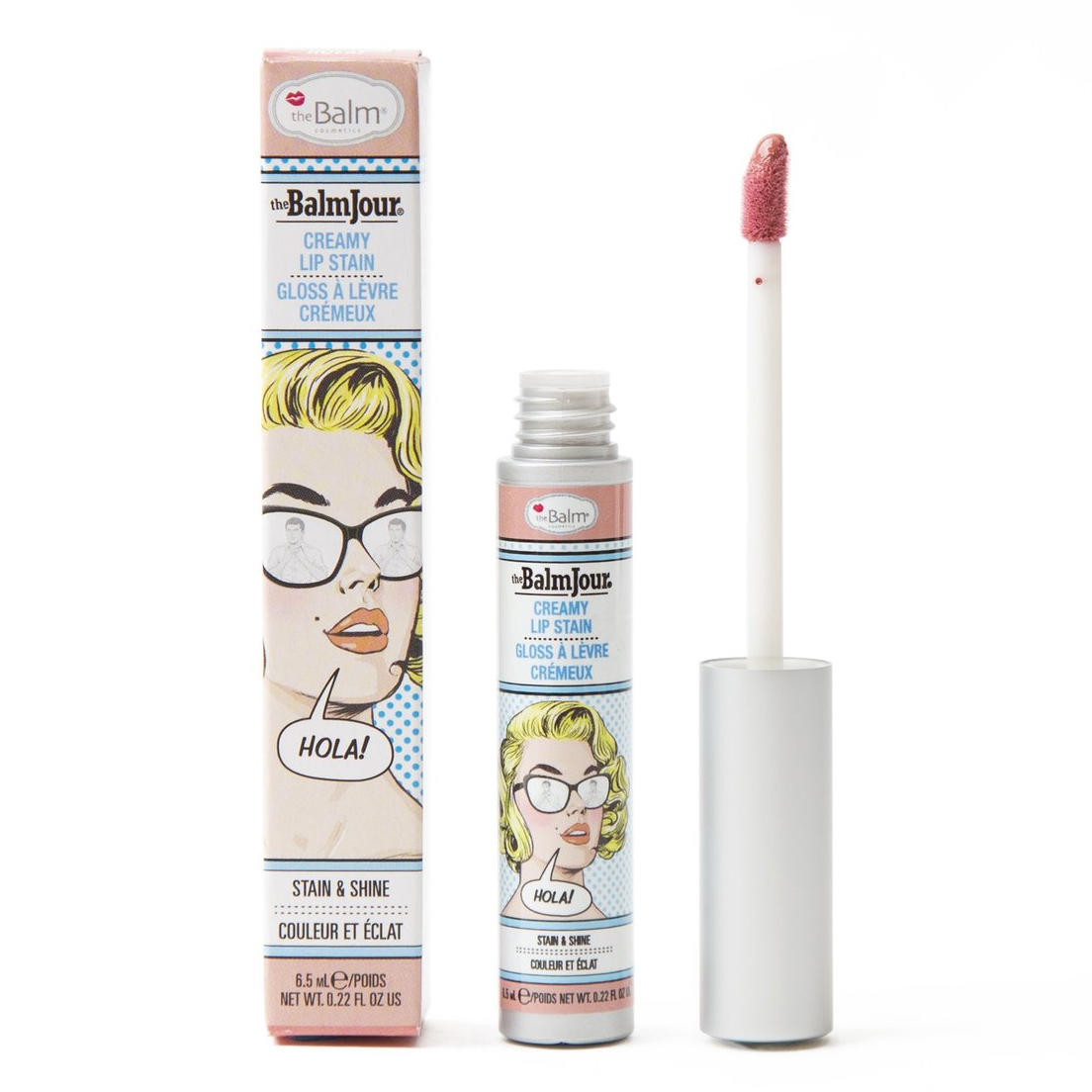 The Balm TheBalmJour Creamy Lip Stain Hola!