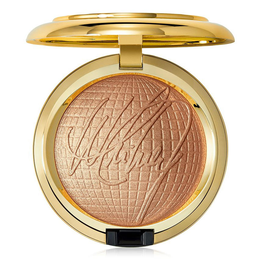 MAC Extra Dimension Skinfinish Just Whitney