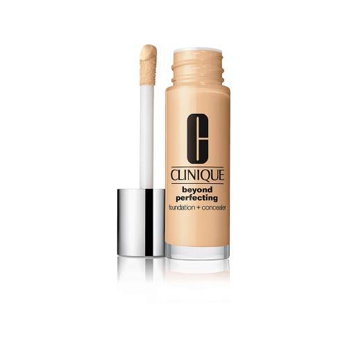 Clinique Beyond Perfecting Foundation + Concealer Custard .75