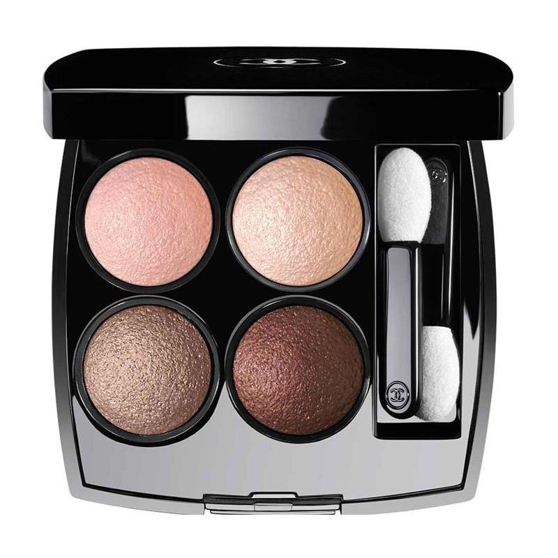 Chanel Les 4 Ombres Multi-Effects Quadra Eyeshadow Jardins Eclatants 292