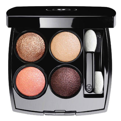 Chanel Les 4 Ombres Eye Palette Tisse Vendome 204