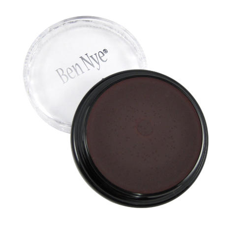 Ben Nye Cream Shadow CS-6 Midnite Brown