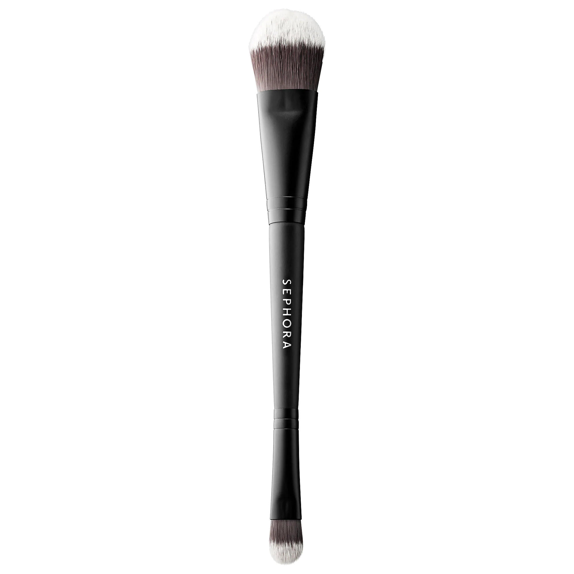 Sephora Classic Double Ended Foundation & Concealer Brush 203