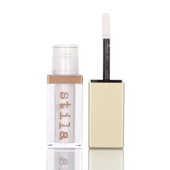 Stila Little White Lies Liquid Eyeshadow Peach Pretense