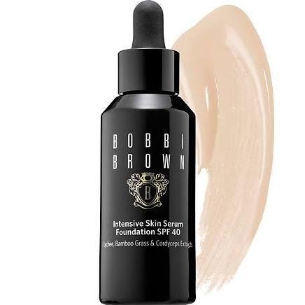 Bobbi Brown Intensive Skin Serum Foundation SPF 40 Sand 2