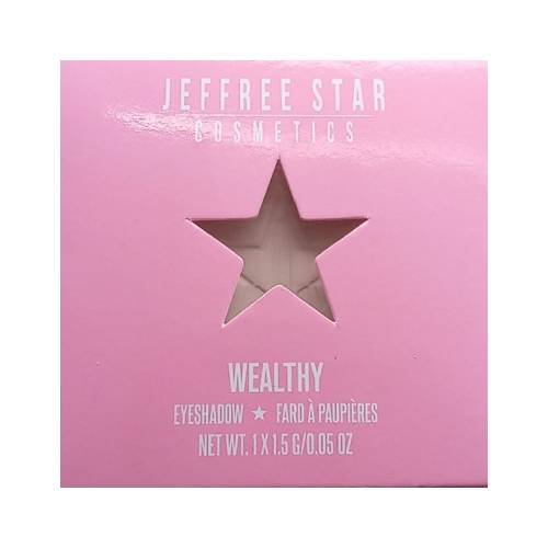 Jeffree Star Cosmetics Eyeshadow Wealthy