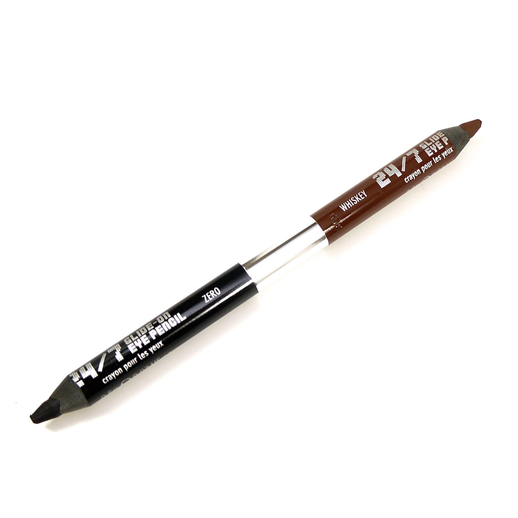 Urban Decay 24/7 Glide-On Eye Liner Pencil Duo Zero & Whiskey #0