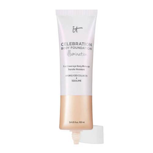 IT Cosmetics Celebration Foundation Body Foundation Illumination Light 