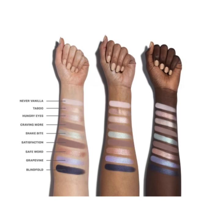 MORPHE Pulp Fantasy Eyeshadow Palette Limited Ed. #1