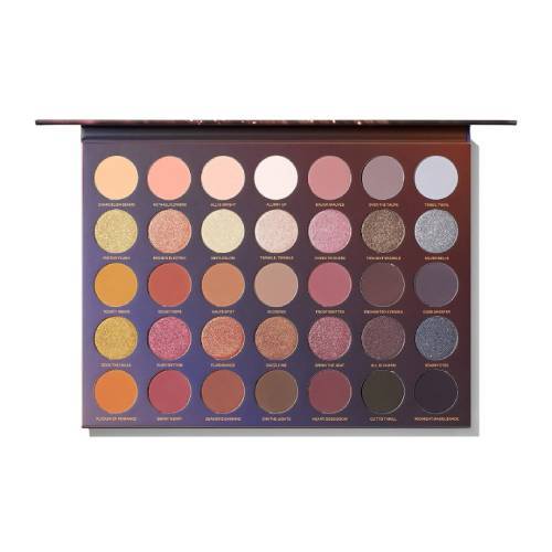 Morph No Silent Nights Artistry Palette 35XS
